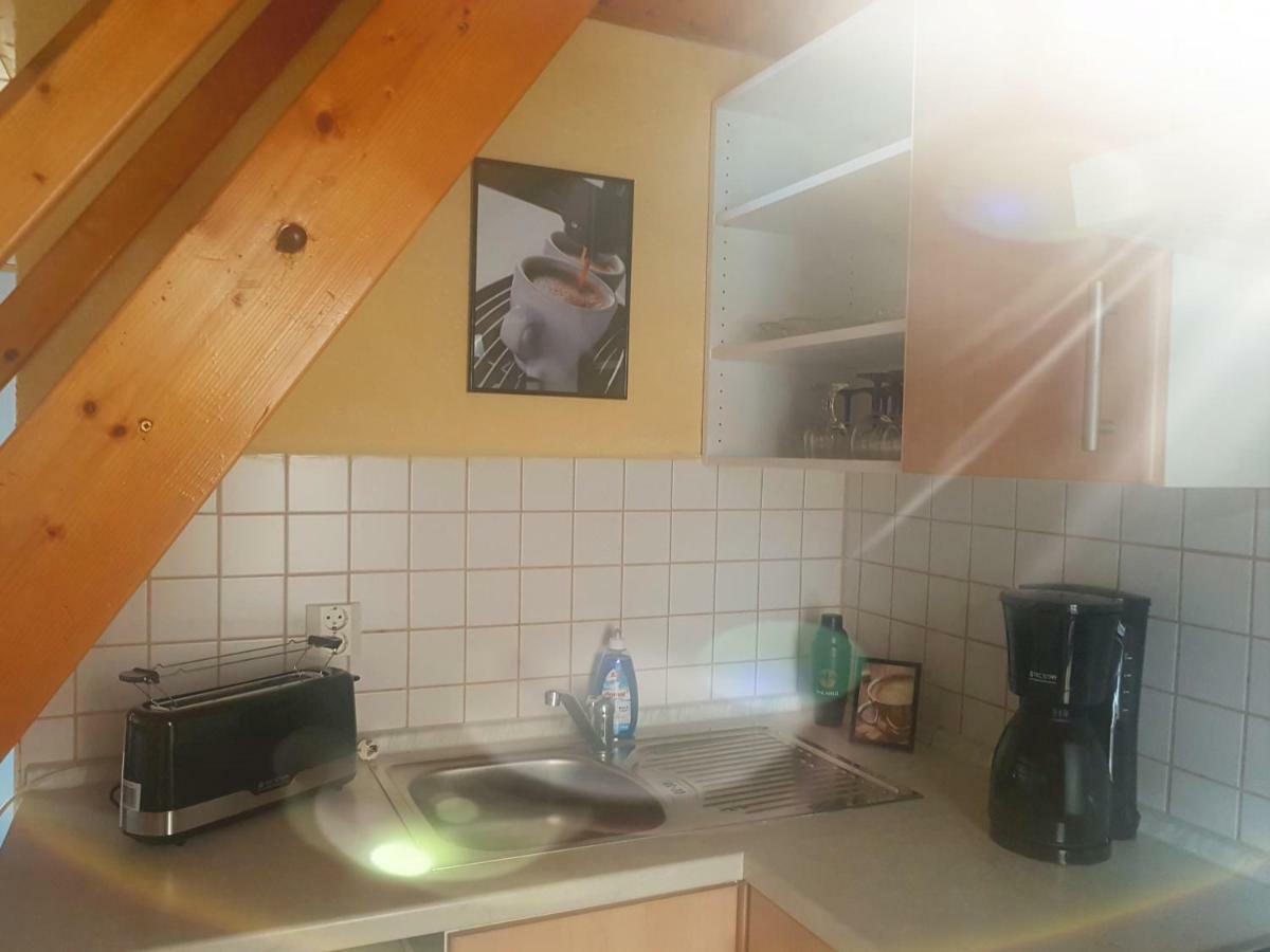 Ferienhaus Alte Post Mulda Exterior foto
